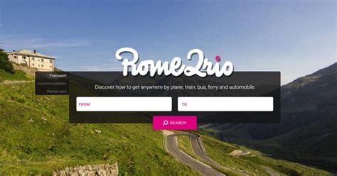 rome2rio uk